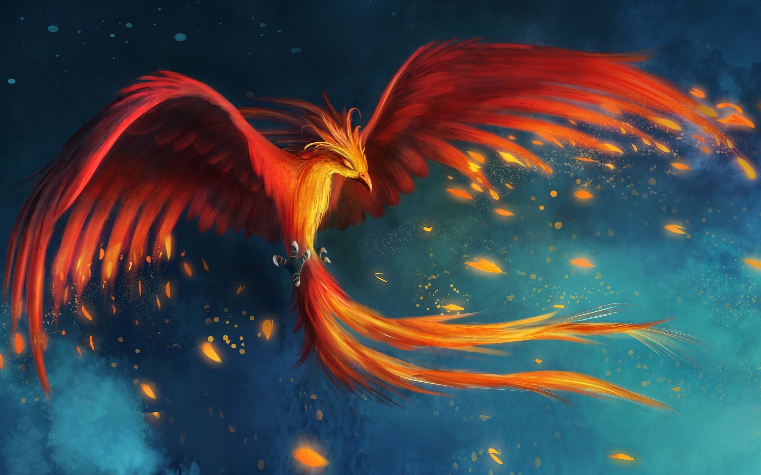 The Phoenix and Its Perennial Popularity in Culture