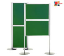 Panel & Pole Display Boards