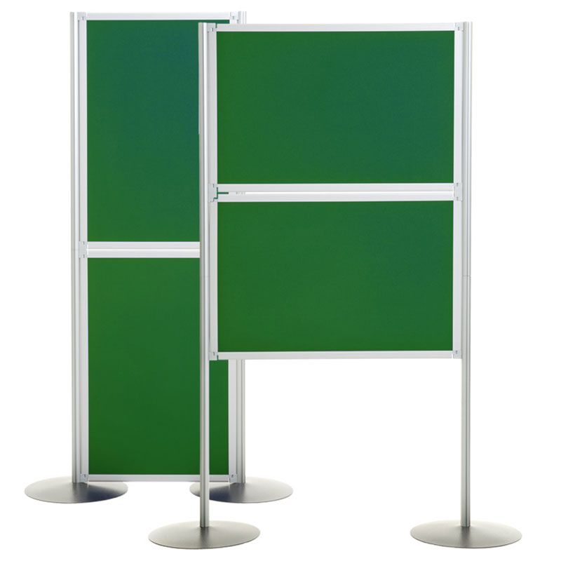 2 panel small display board kit