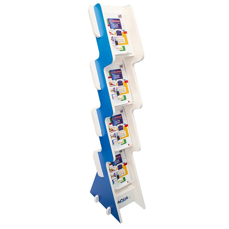 Cascade Leaflet Dispenser