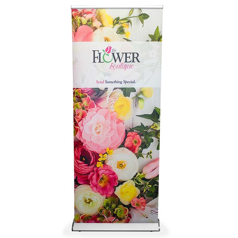 Oxford Exhibition Banner Stand