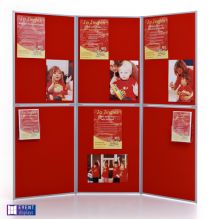 Event 6 Panel Display Board kit