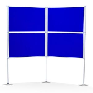 Linx Modular 4 Panel Display Boards kit