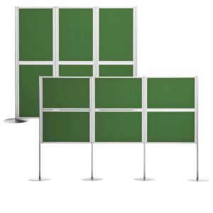 loop nylon display boards