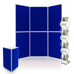 Event 6 Panel Exhibition Stand Bundle