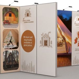 Exhibit Modular Exhibition Stand Panels