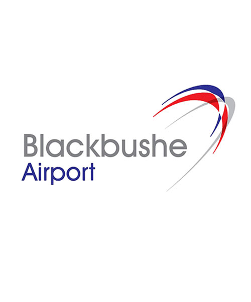 Blackbushe Airport Logo