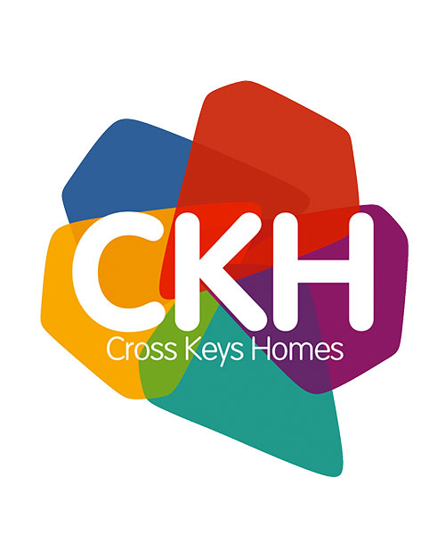Cross Keys Home Logo