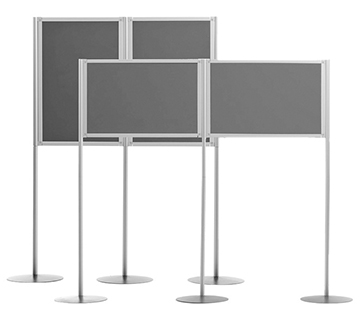 A0 & A1 Display Boards