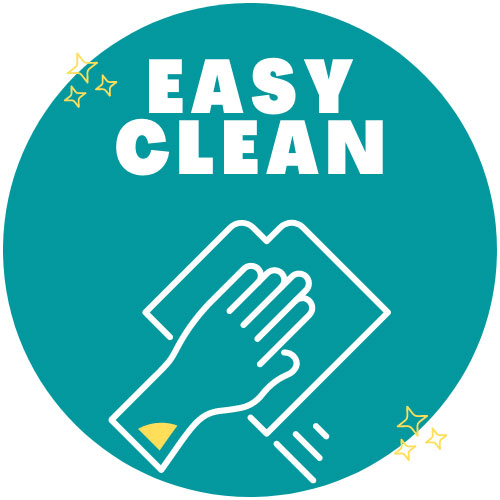 Easy Clean Antibacterial Fabric