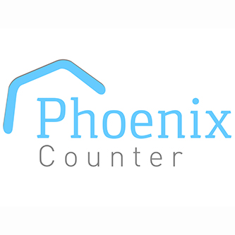 Part of our Phoenix Counter range