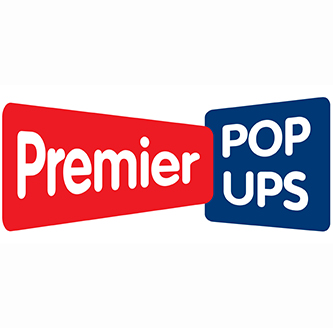 Compatible with all Premier Pop Up Stands
