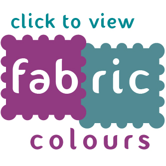 Fabric colours available